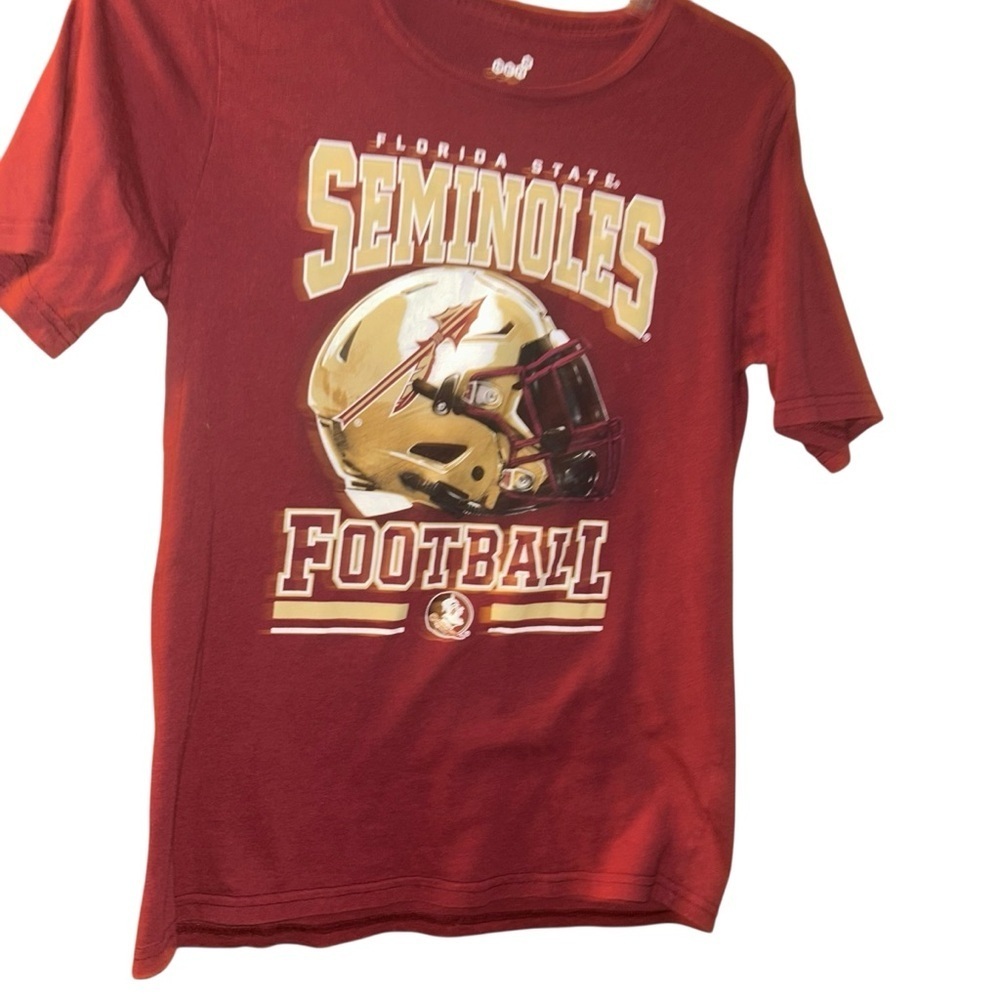 Youth kids Florida State seminoles FSU football tshirt tee size 18/20 XL